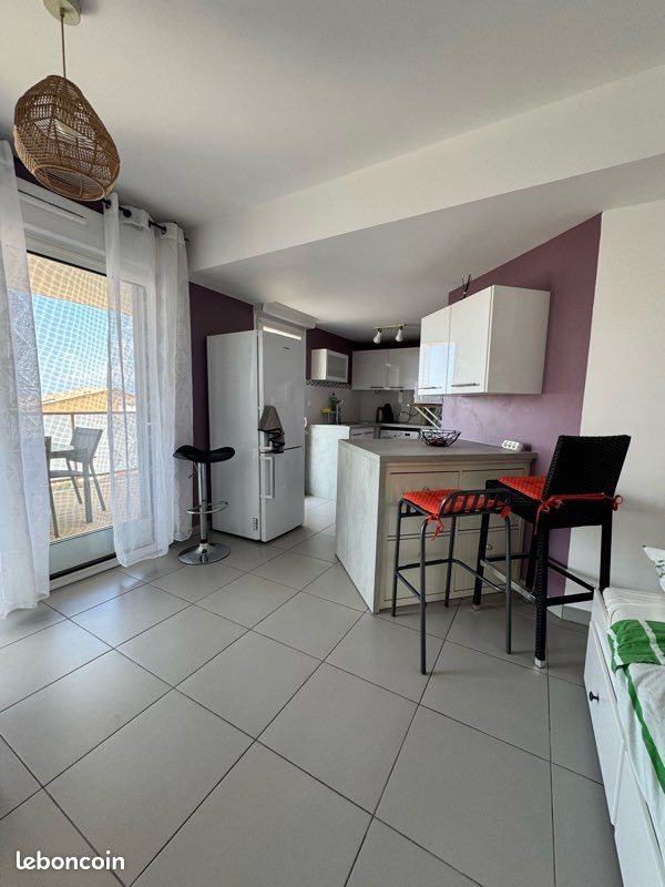 Appartement à louer, 42m², Palavas-les-Flots
