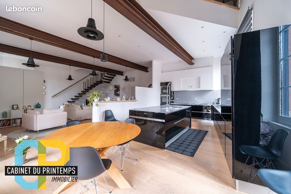 Appartement à vendre, 178m², Toulouse