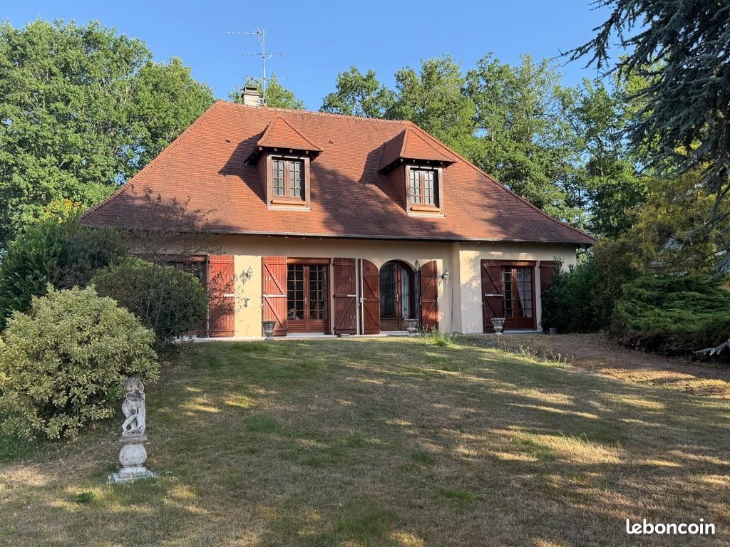 Maison à vendre, 205m², Limoges