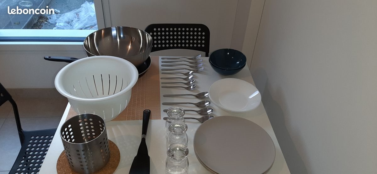 Appartement à louer, 18m², Cholet