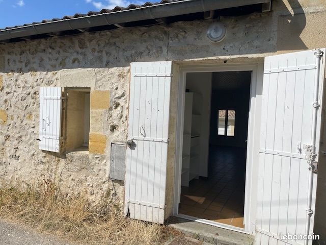 Appartement à louer, 32m², Saint-Médard-d'Eyrans