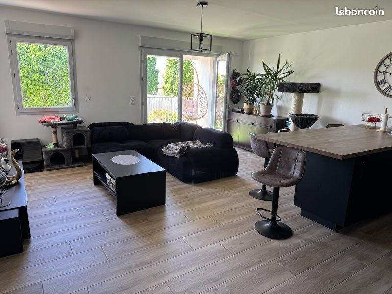 Appartement à vendre, 53m², La Rochelle