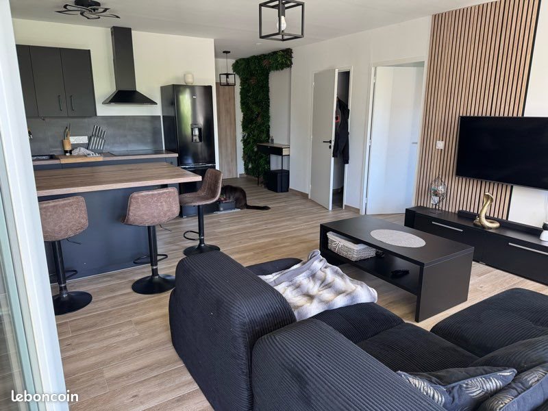 Appartement à vendre, 53m², La Rochelle