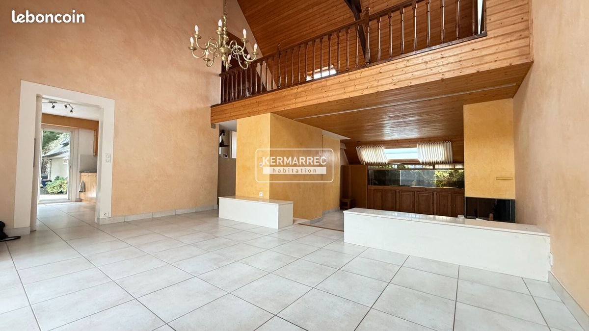 Maison à vendre, 162m², La Chapelle-sur-Erdre