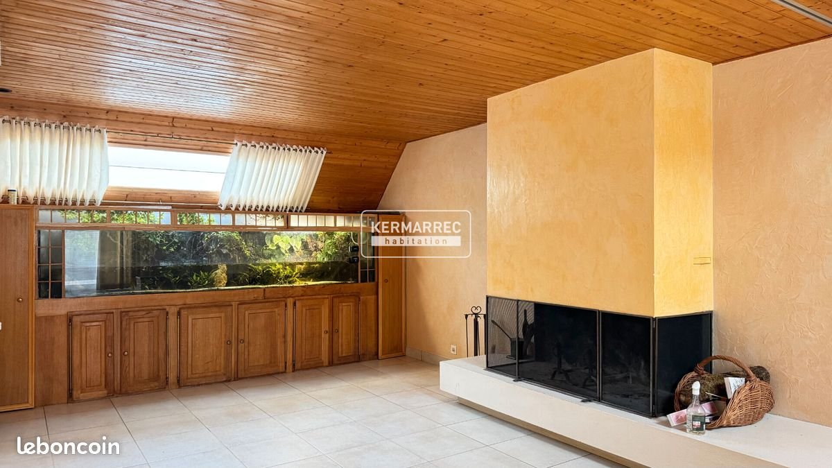 Maison à vendre, 162m², La Chapelle-sur-Erdre