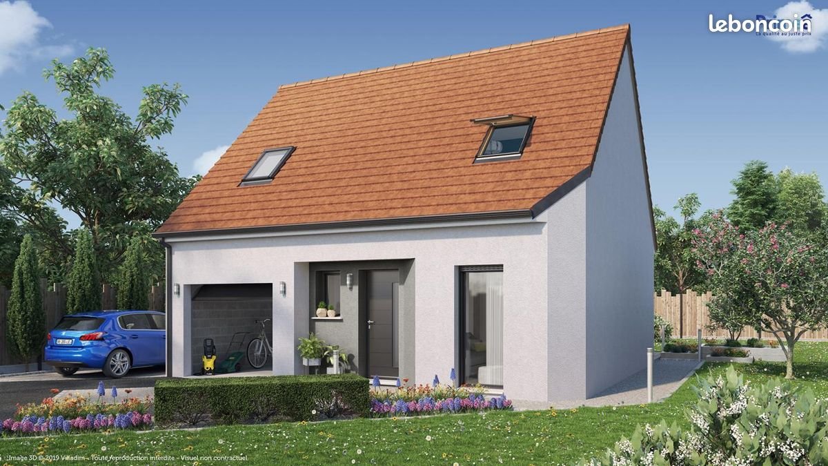 Maison à vendre, 79m², Les Essarts-le-Roi