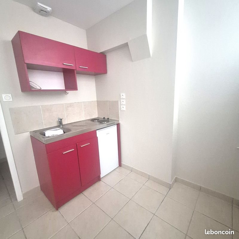 Appartement à louer, 19m², Louhans