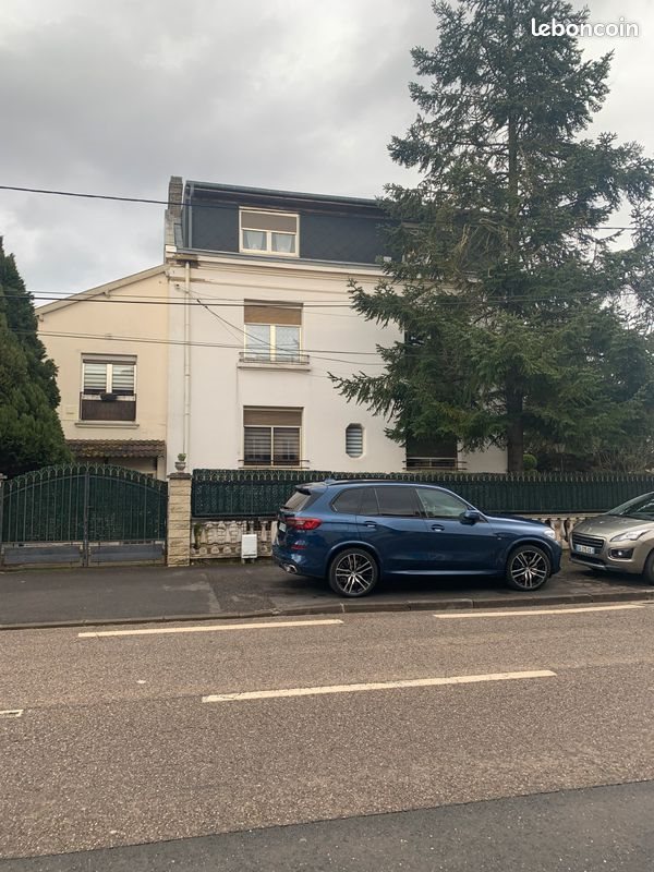 Appartement à vendre, 81m², Metz