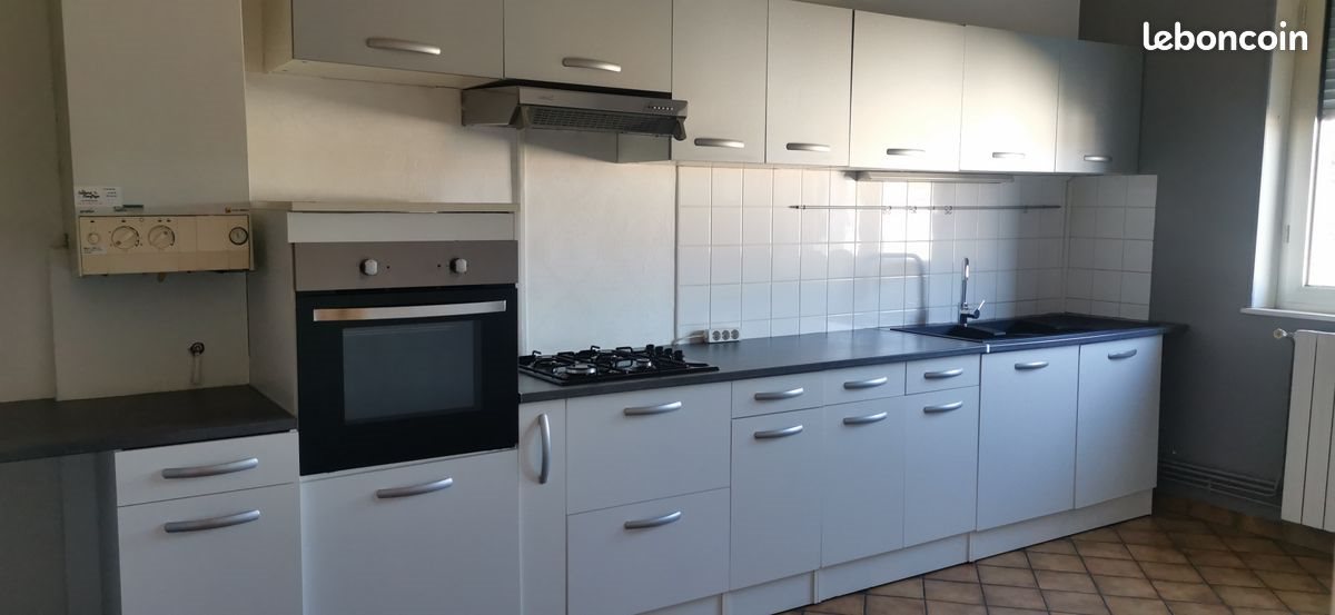 Appartement à vendre, 81m², Metz
