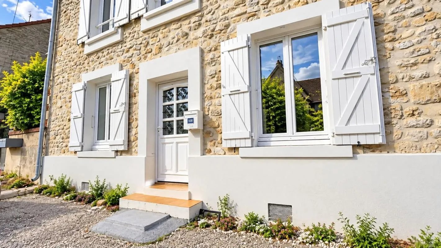 Appartement à vendre, 33m², Juziers