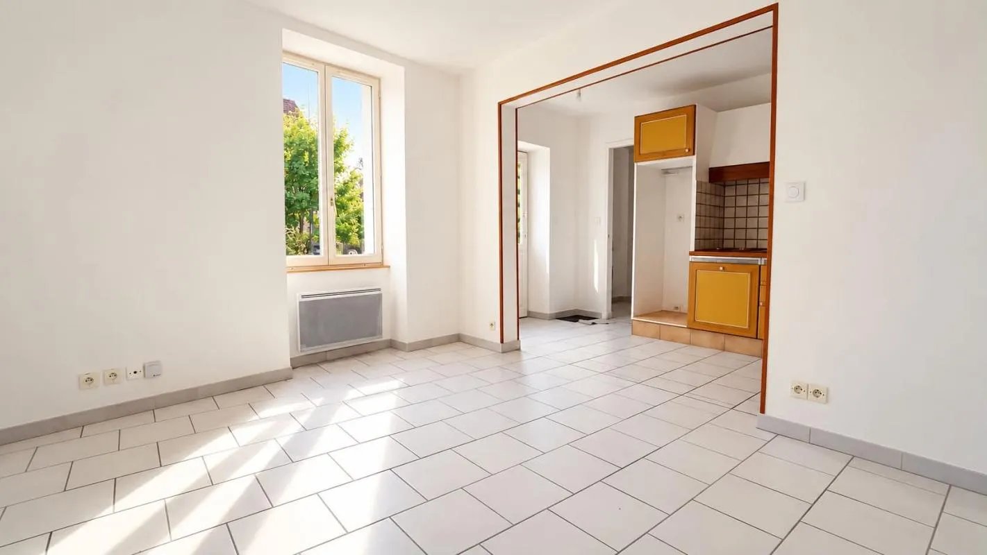 Appartement à vendre, 33m², Juziers
