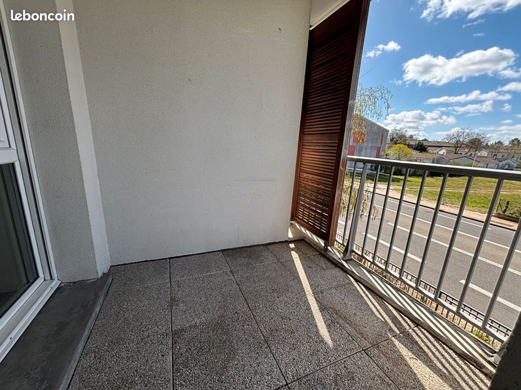Appartement à vendre, 57m², Le Haillan