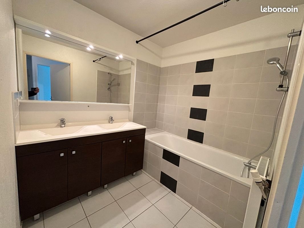 Appartement à vendre, 57m², Le Haillan