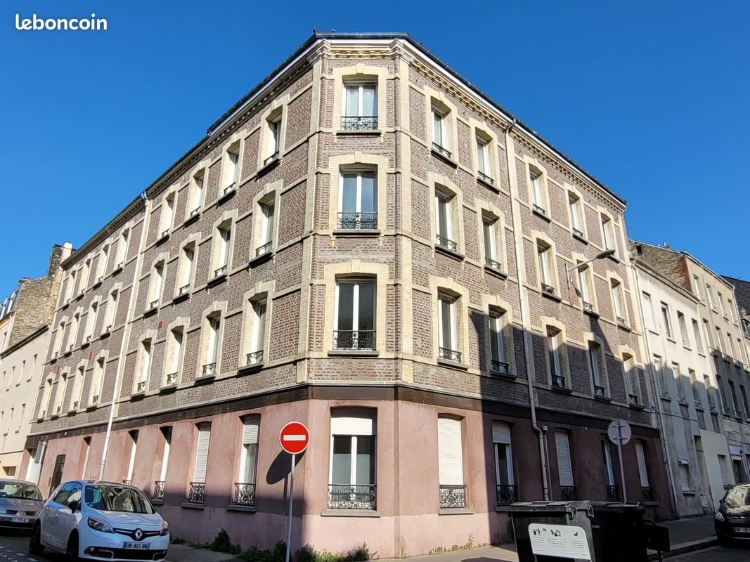 Appartement à vendre, 52m², Le Havre