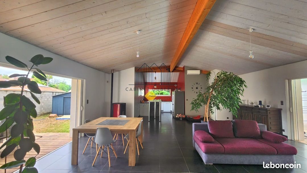 Maison à vendre, 149m², Labarde