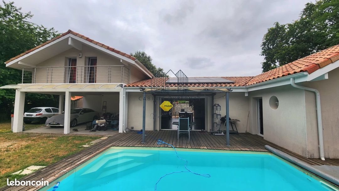 Maison à vendre, 149m², Labarde
