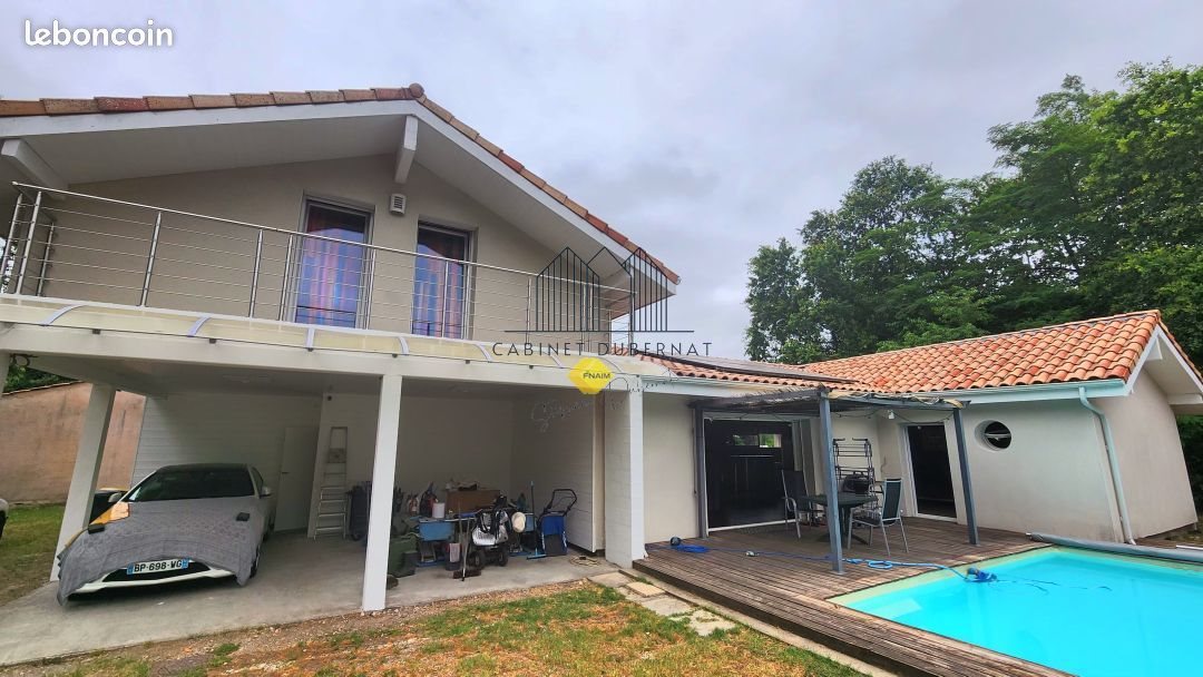Maison à vendre, 149m², Labarde