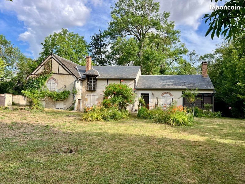 Maison à vendre, 130m², Les Aix-d'Angillon