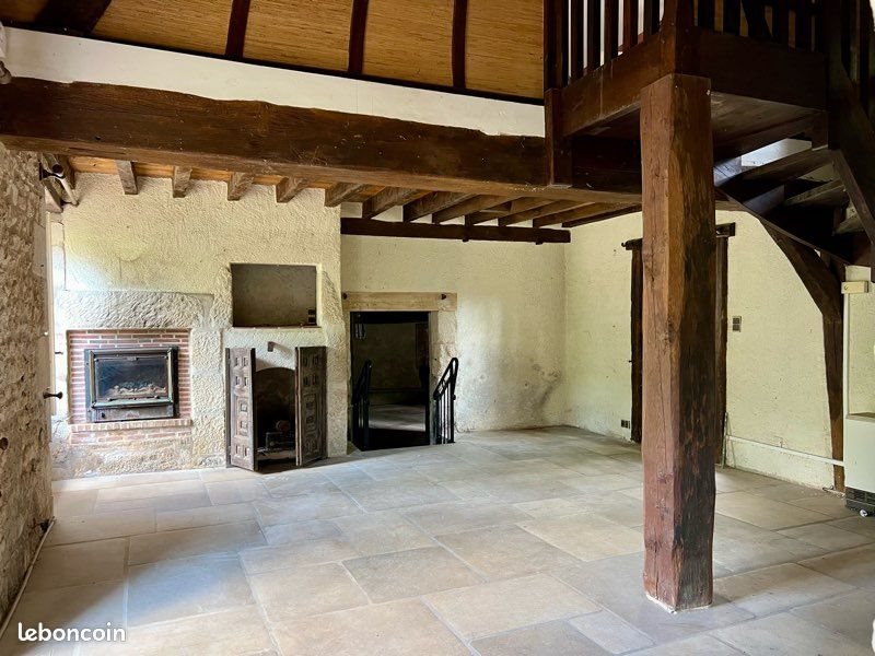 Maison à vendre, 130m², Les Aix-d'Angillon