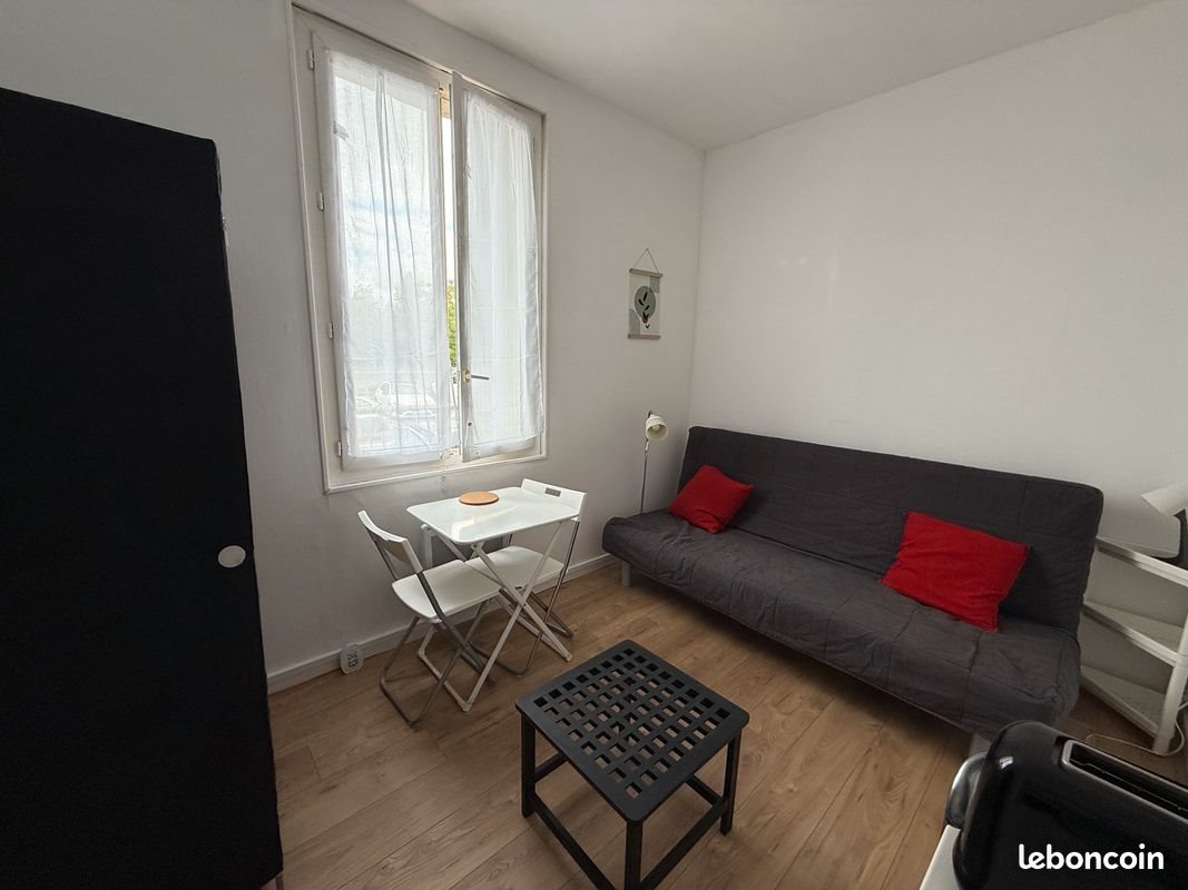 Appartement à louer, 14m², Tours