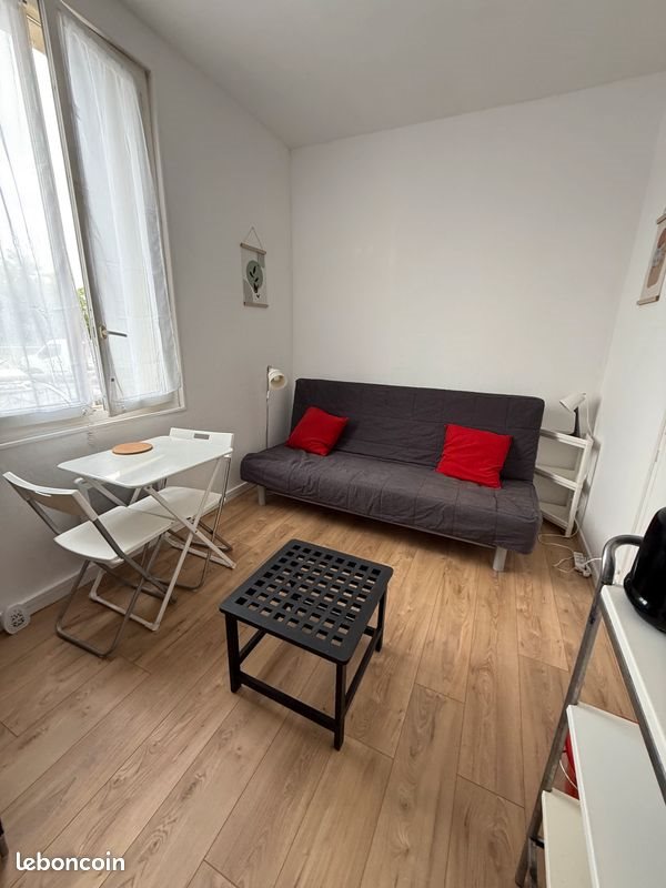 Appartement à louer, 14m², Tours