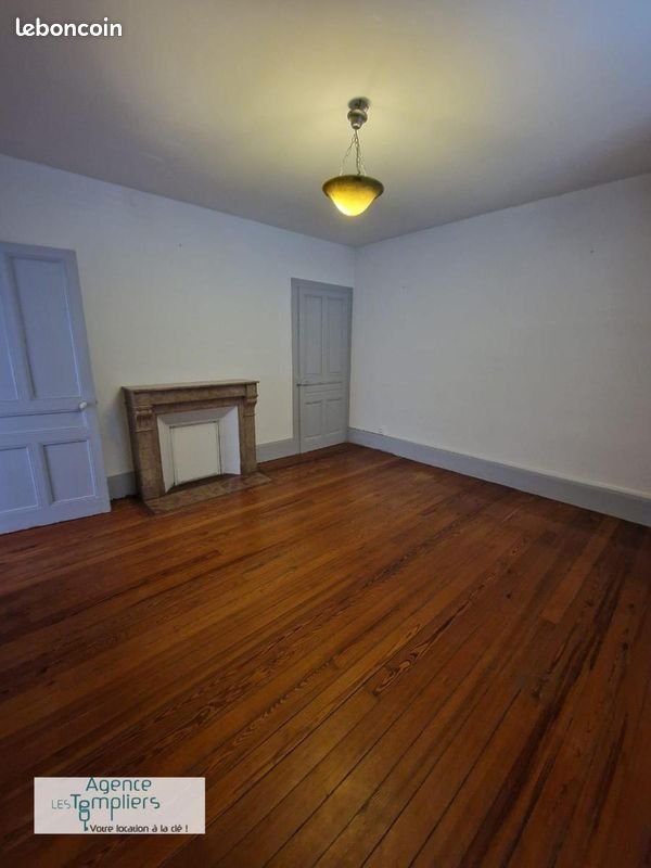 Appartement à louer, 66m², Dole