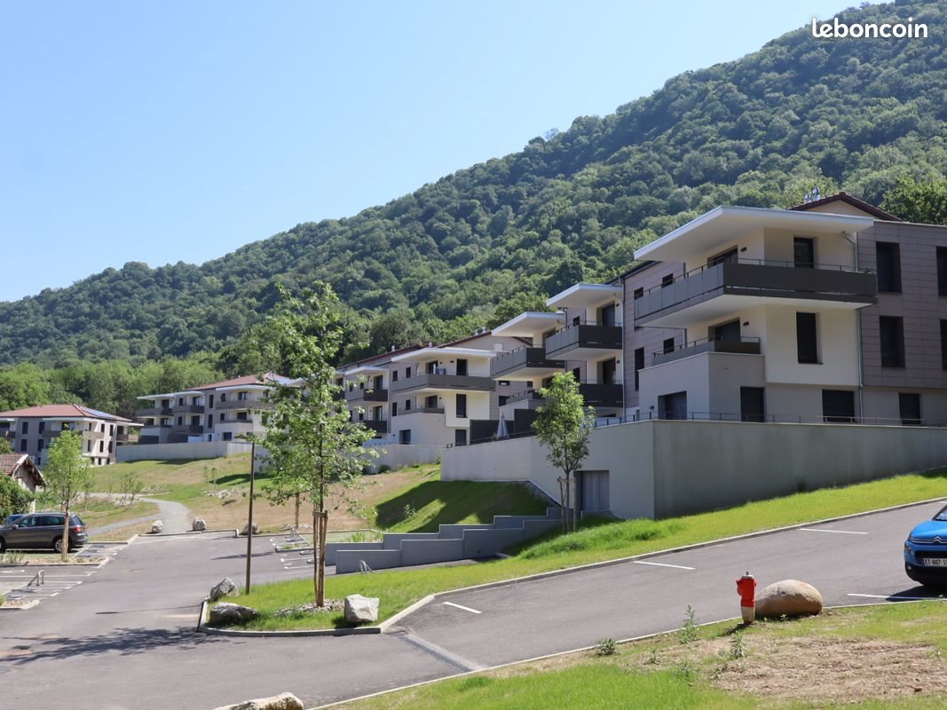 Appartement à vendre, 66m², Poisat