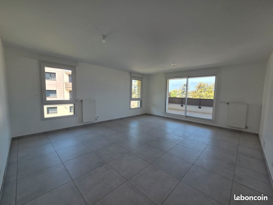 Appartement à vendre, 66m², Poisat