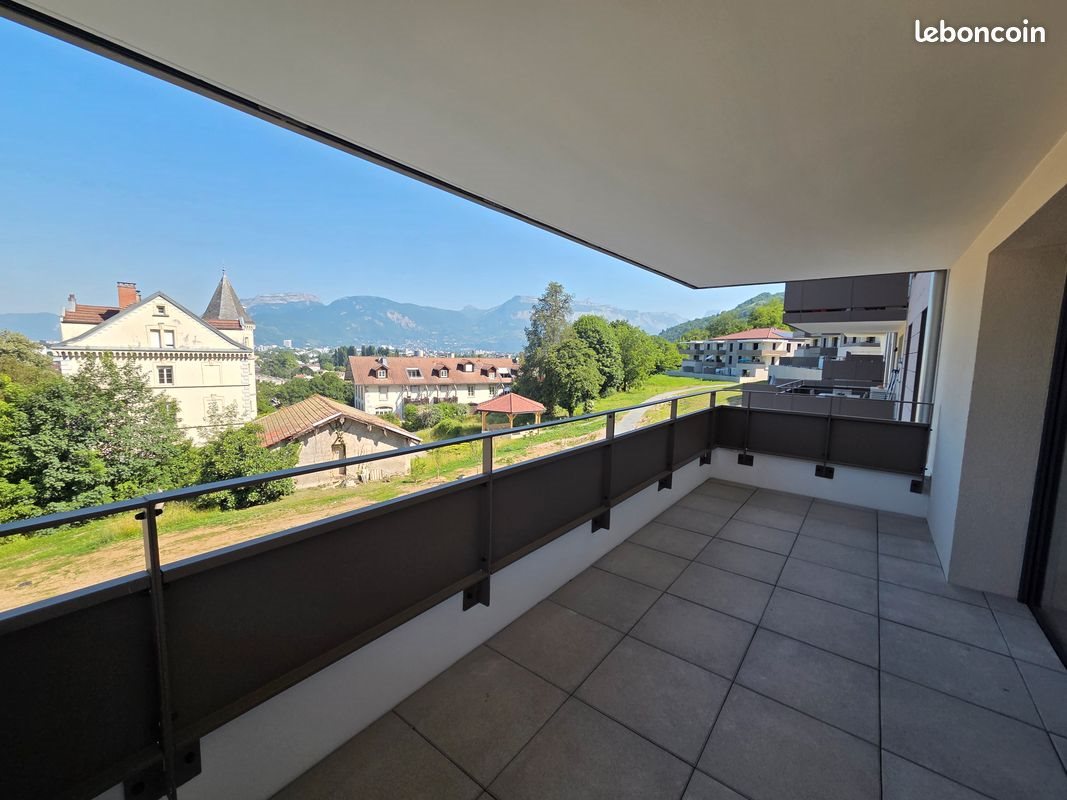 Appartement à vendre, 66m², Poisat
