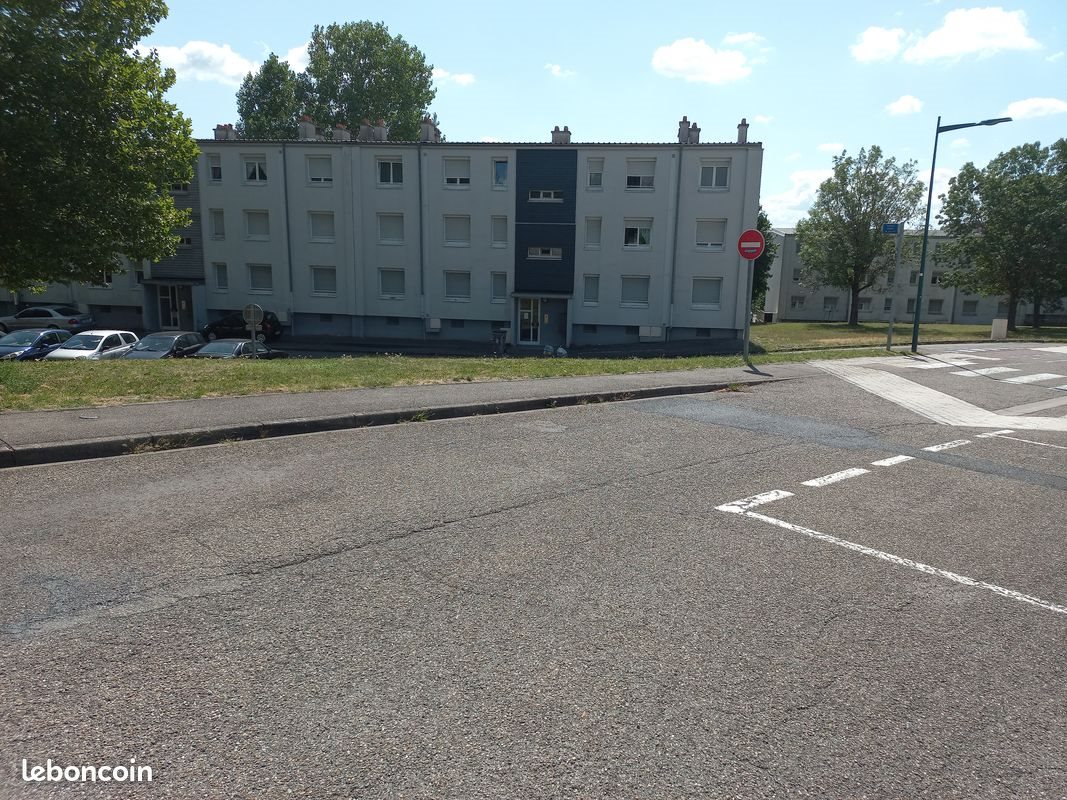 Appartement à louer, 60m², Folschviller