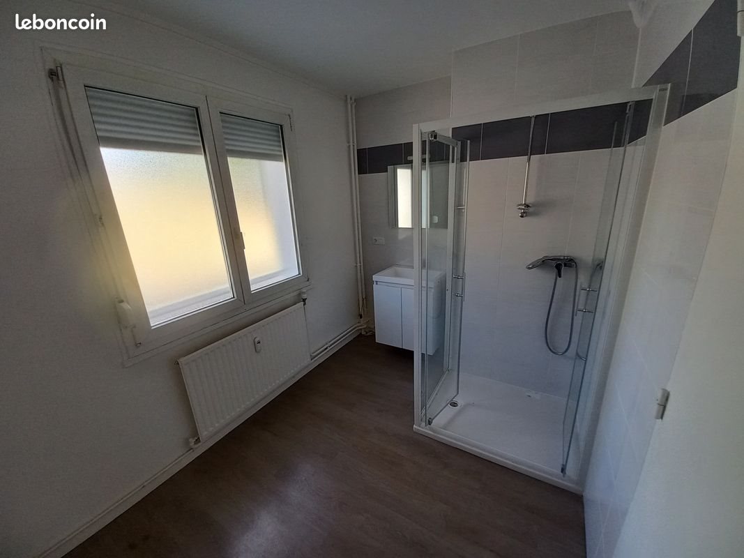 Appartement à louer, 60m², Folschviller
