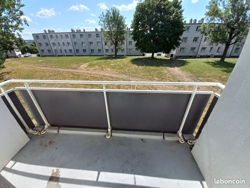 Appartement à louer, 60m², Folschviller