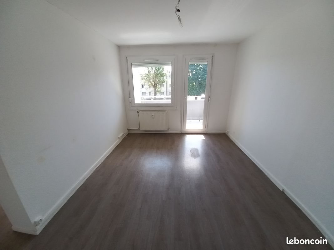 Appartement à louer, 60m², Folschviller