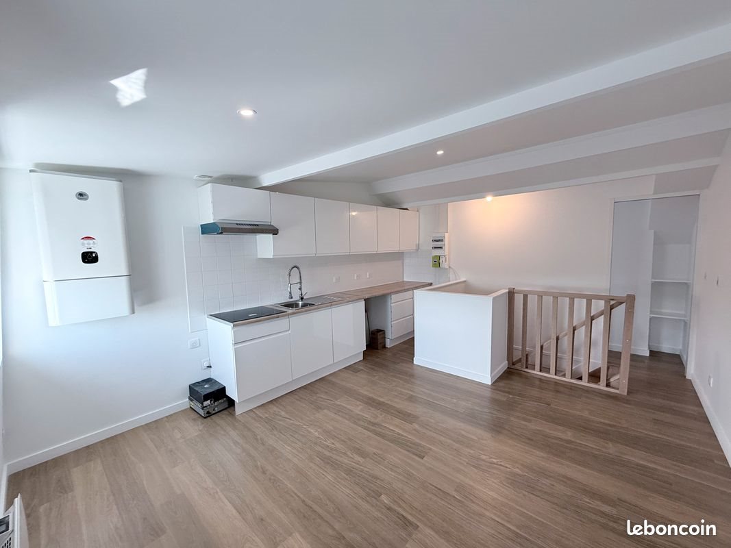 Appartement à louer, 30m², Marquette-lez-Lille