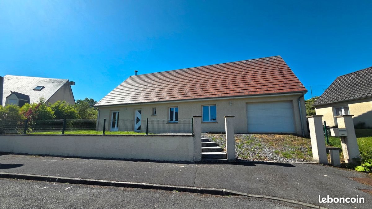 Maison à vendre, 110m², Rozoy-sur-Serre
