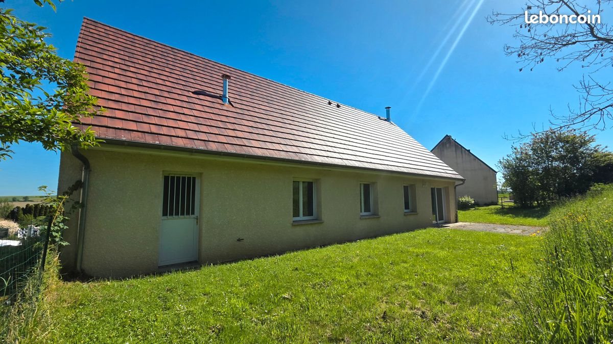 Maison à vendre, 110m², Rozoy-sur-Serre