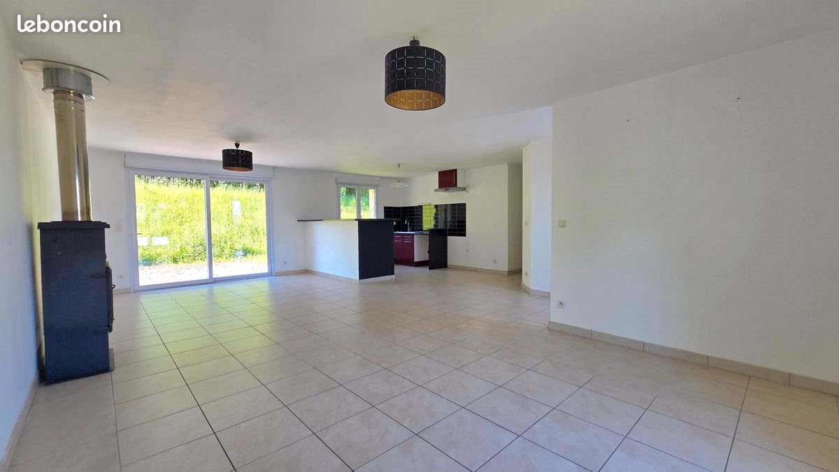 Maison à vendre, 110m², Rozoy-sur-Serre