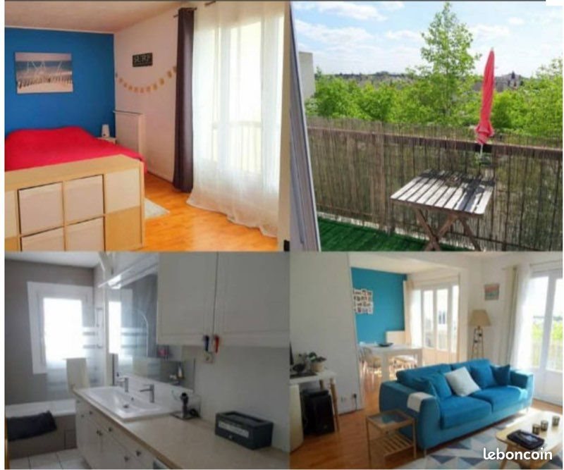 Appartement à vendre, 78m², Maurepas
