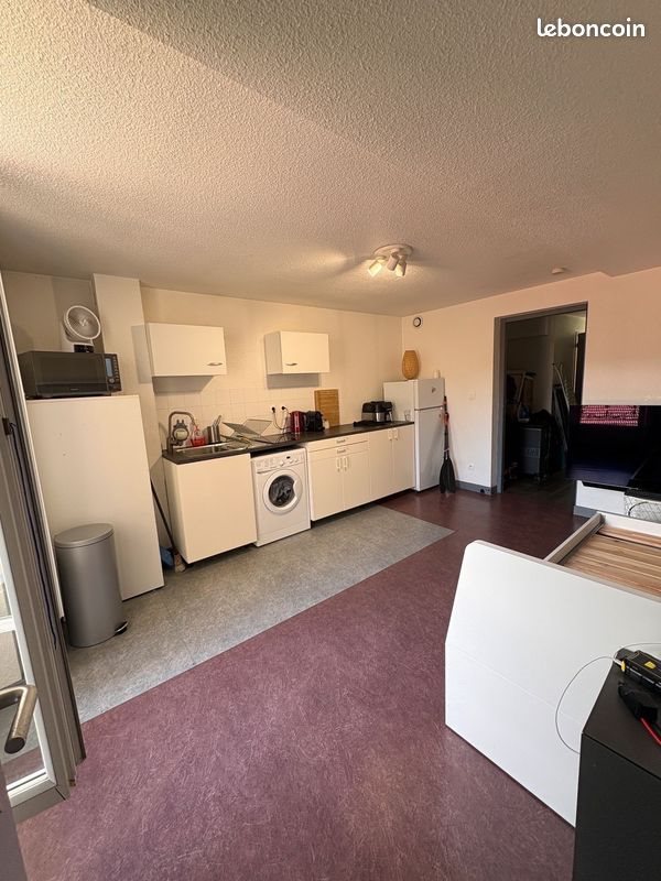 Appartement à louer, 31m², Vizille