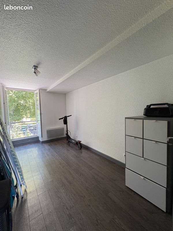 Appartement à louer, 31m², Vizille