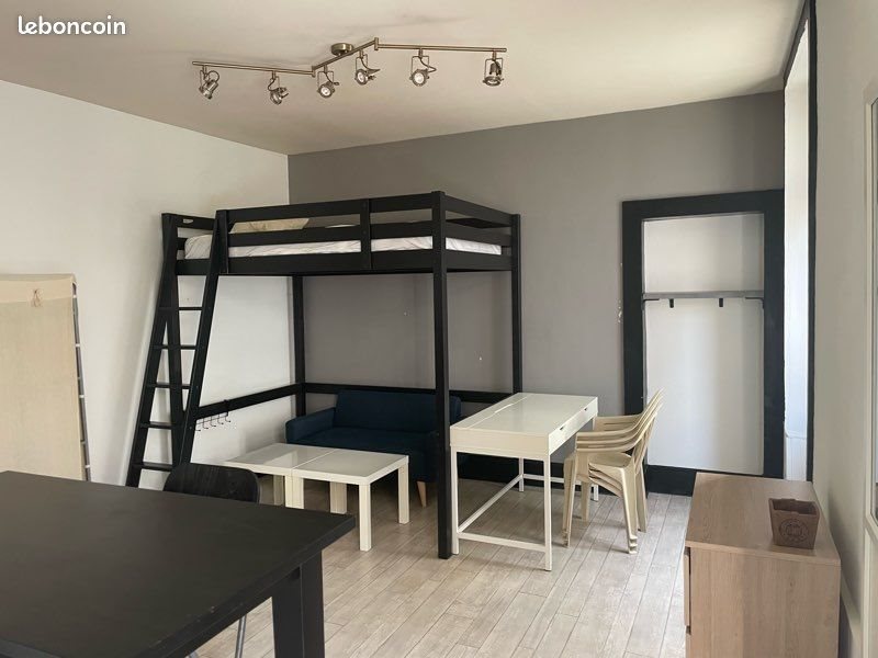 Appartement à louer, 29m², Besançon