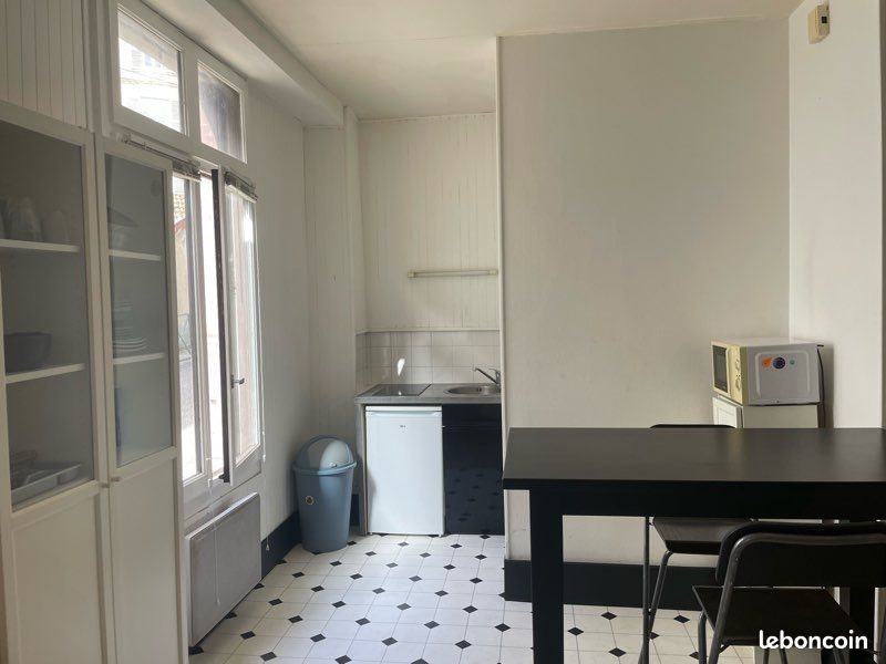 Appartement à louer, 29m², Besançon