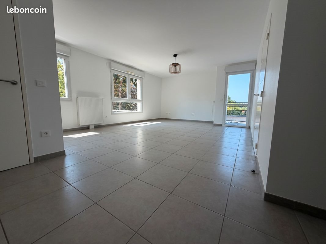 Appartement à louer, 58m², Nantes
