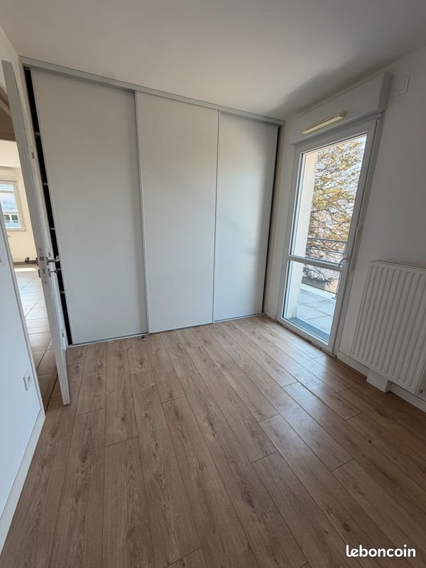 Appartement à louer, 58m², Nantes