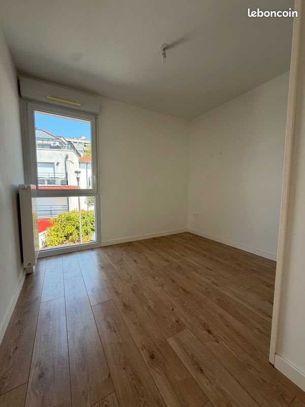 Appartement à louer, 58m², Nantes