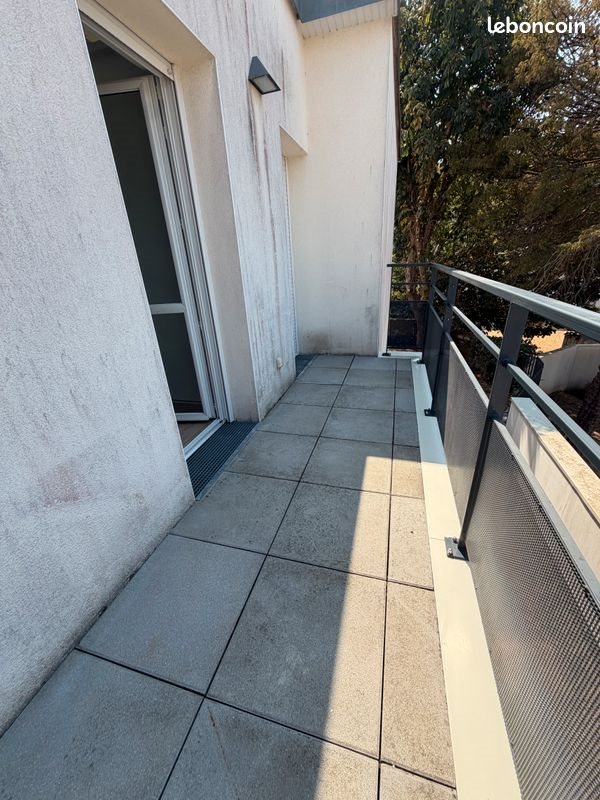 Appartement à louer, 58m², Nantes