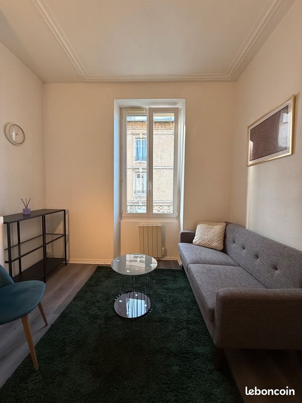 Appartement à louer, 32m², Nancy