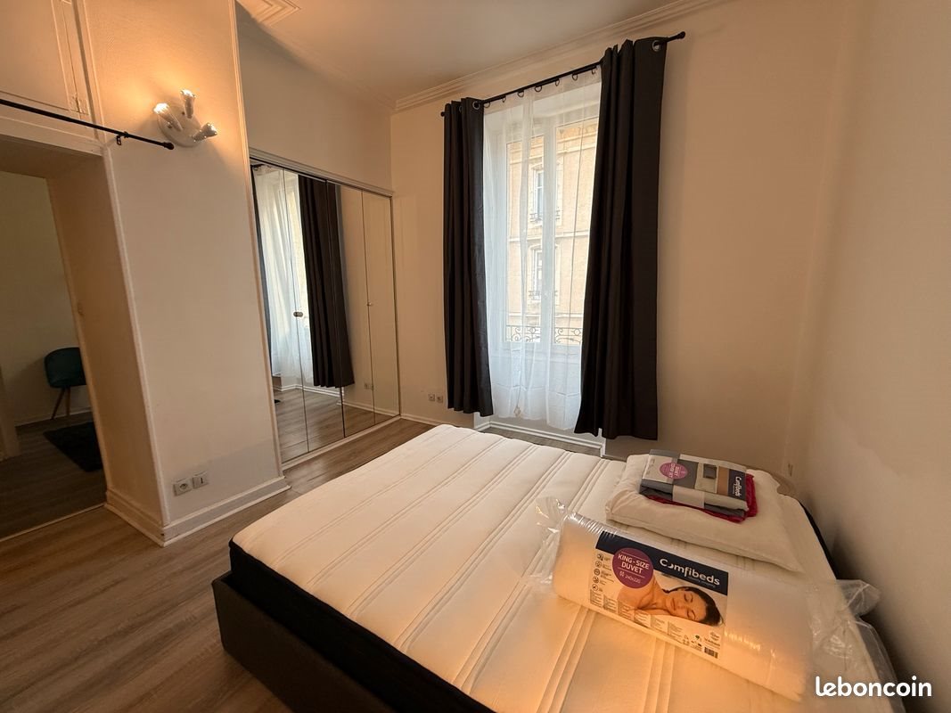 Appartement à louer, 32m², Nancy