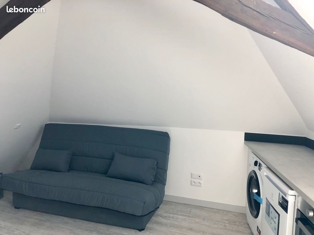 Appartement à louer, 20m², Châteauneuf-sur-Charente