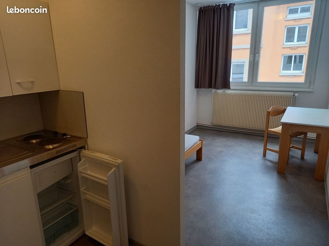 Appartement à louer, 20m², Strasbourg